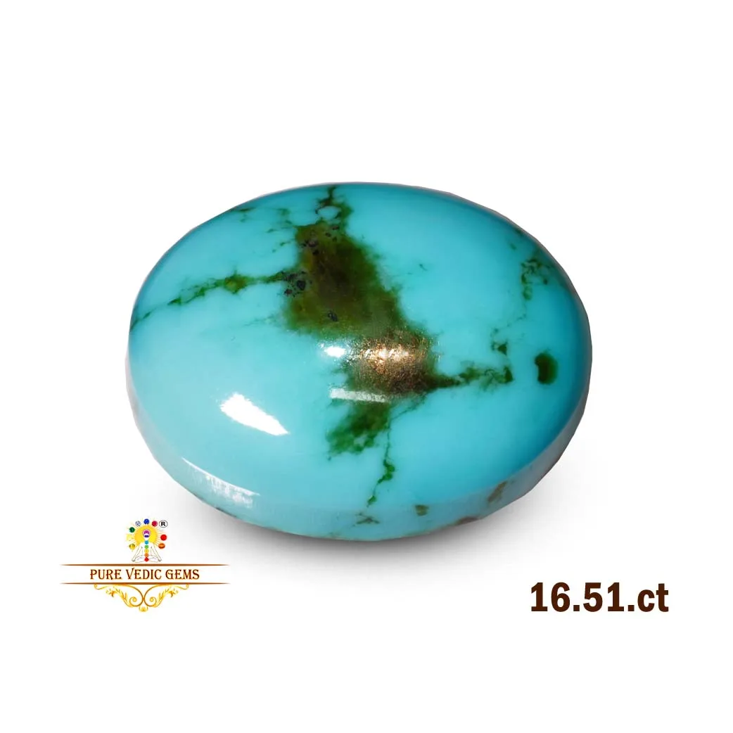 Afghanistani Turquoise 16.51ct.