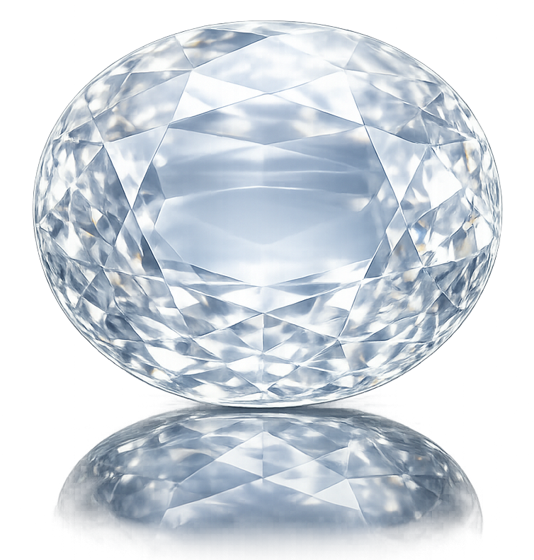 White Sapphire
