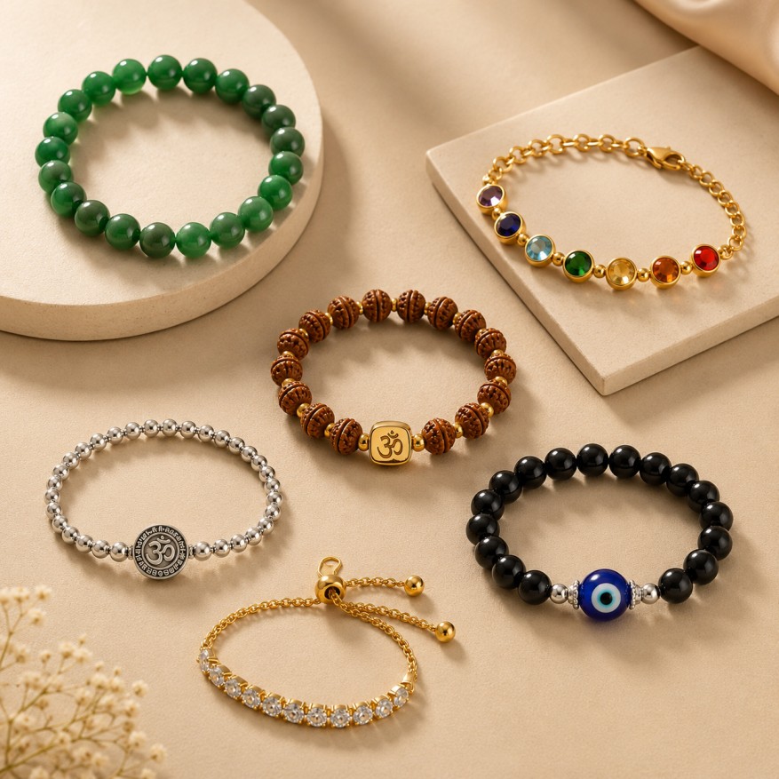 Bracelets