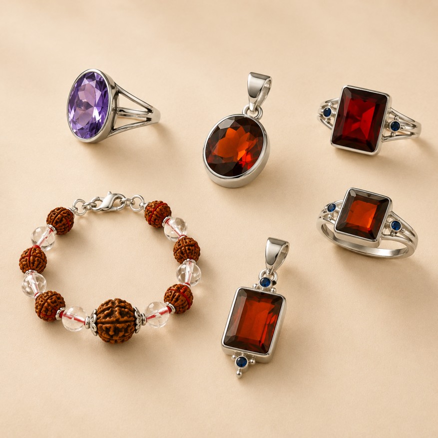 Ready (Astro-Gems) Stock