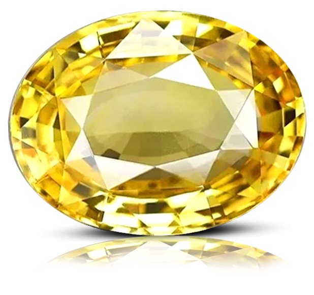 Yellow Sapphire