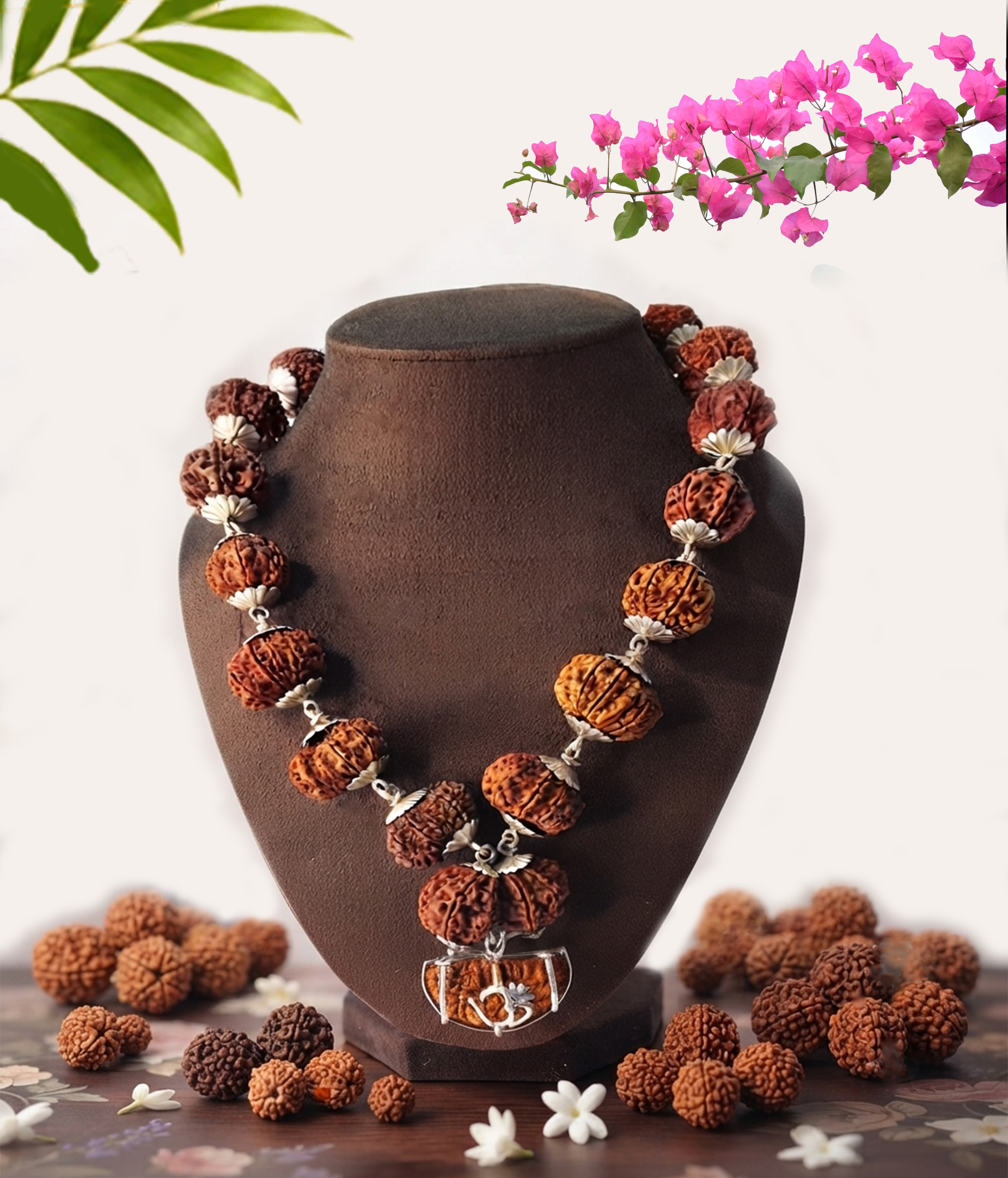 Exclusive Rudraksha Malas