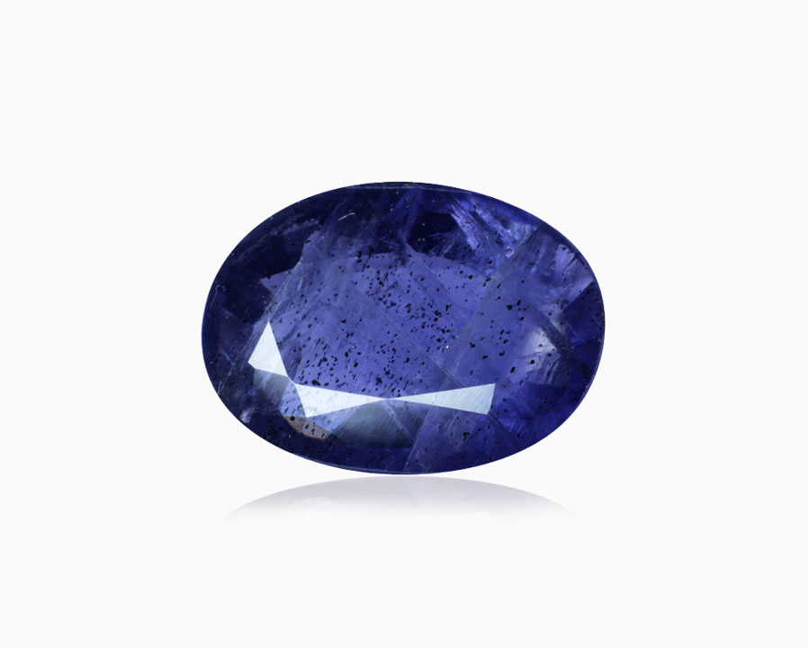 Iolite 11.45 CARAT