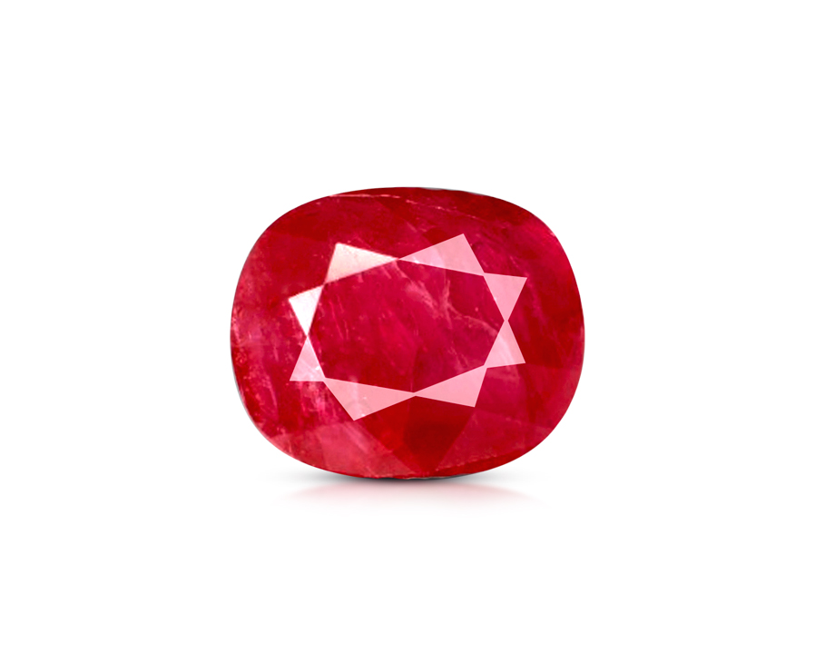 Burma Ruby 7.29ct.