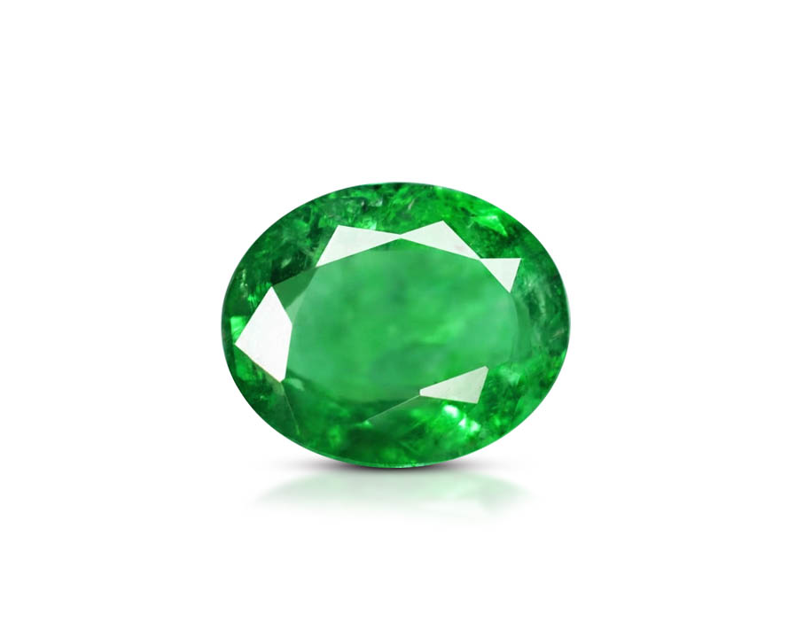 Emerald 5.01ct. (Super Luxury)