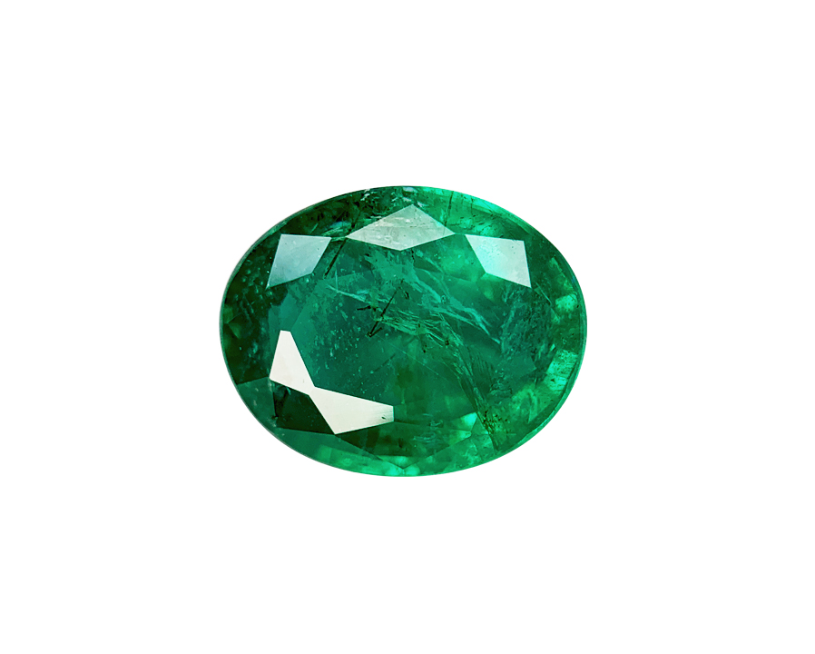 Emerald 5.04 Carat — image 1