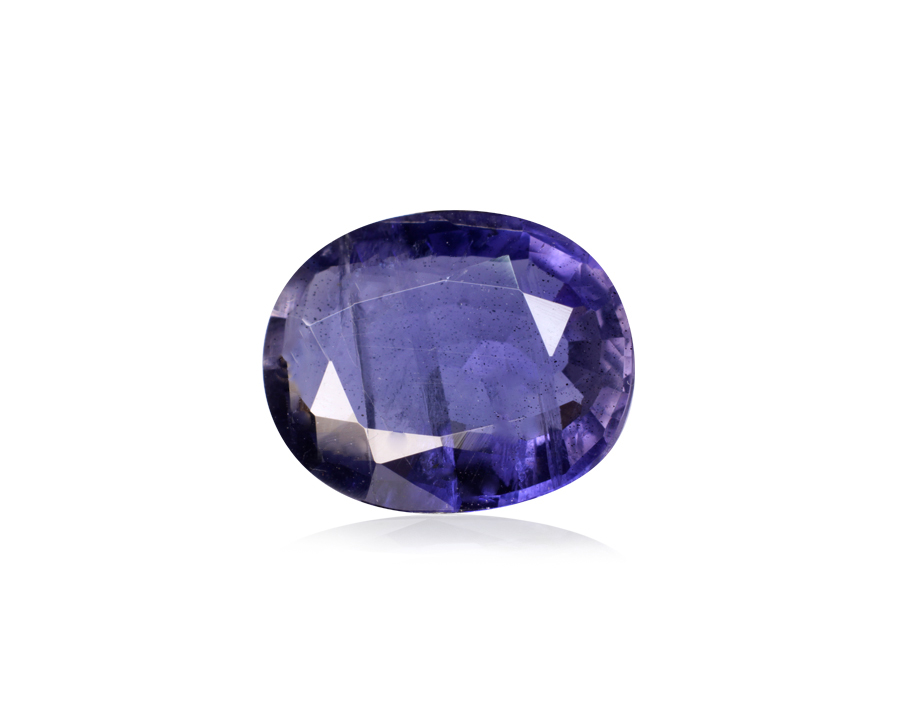 IOLITE 6.13 CARAT — image 1