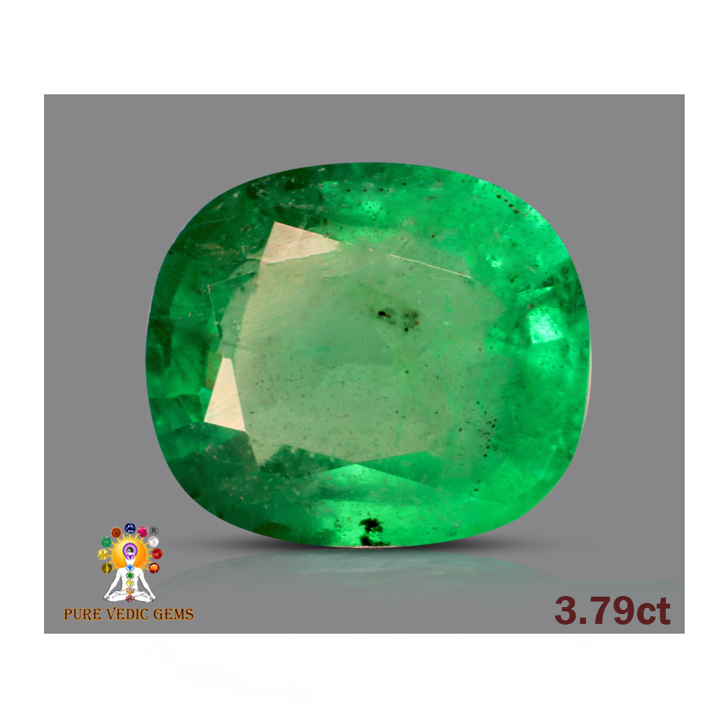 Emerald 3.79ct. (Luxury) — image 1