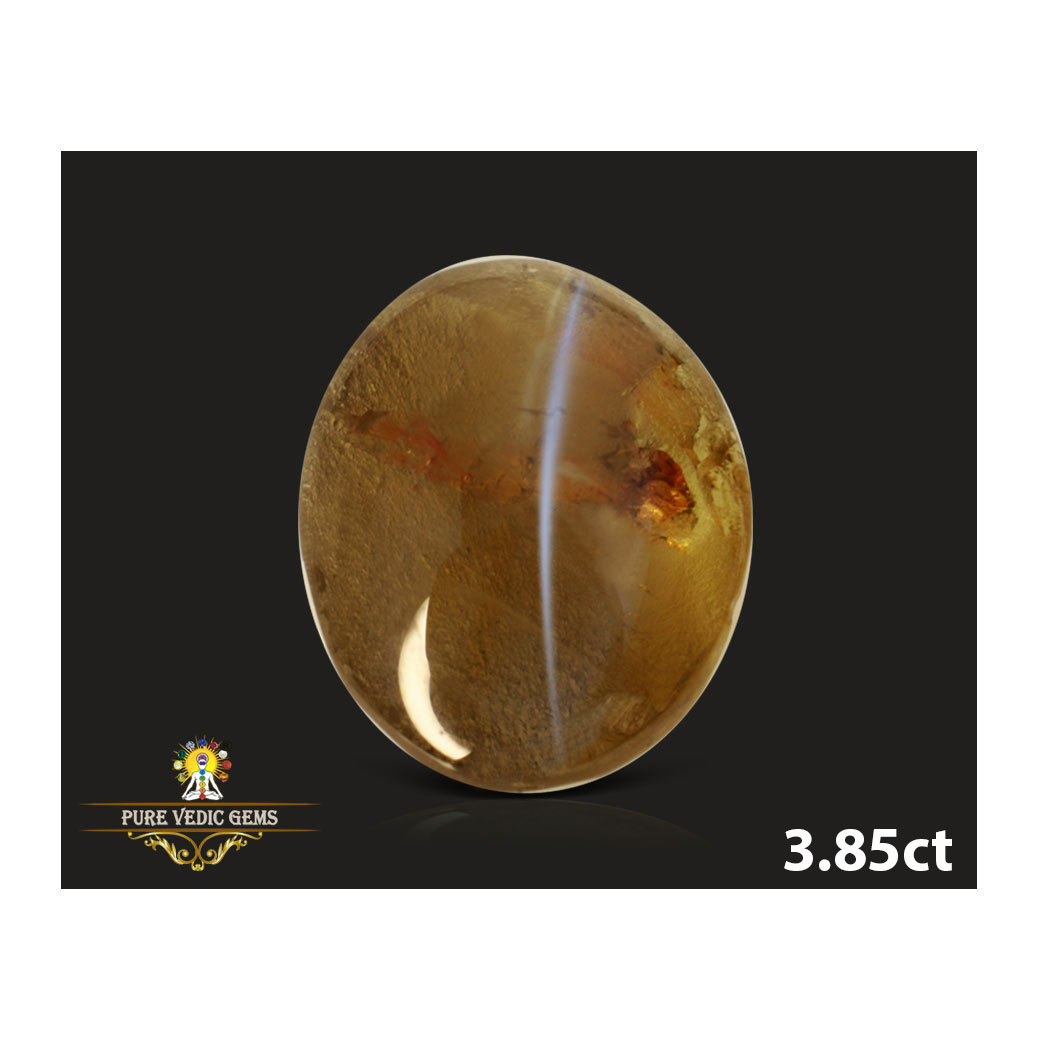 Catseye 3.85ct.On-Demand — image 1