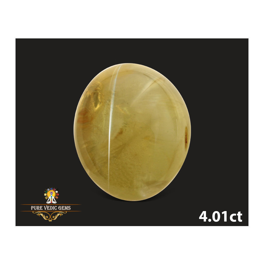 Catseye 4.01ct. (Super Luxury) — image 1