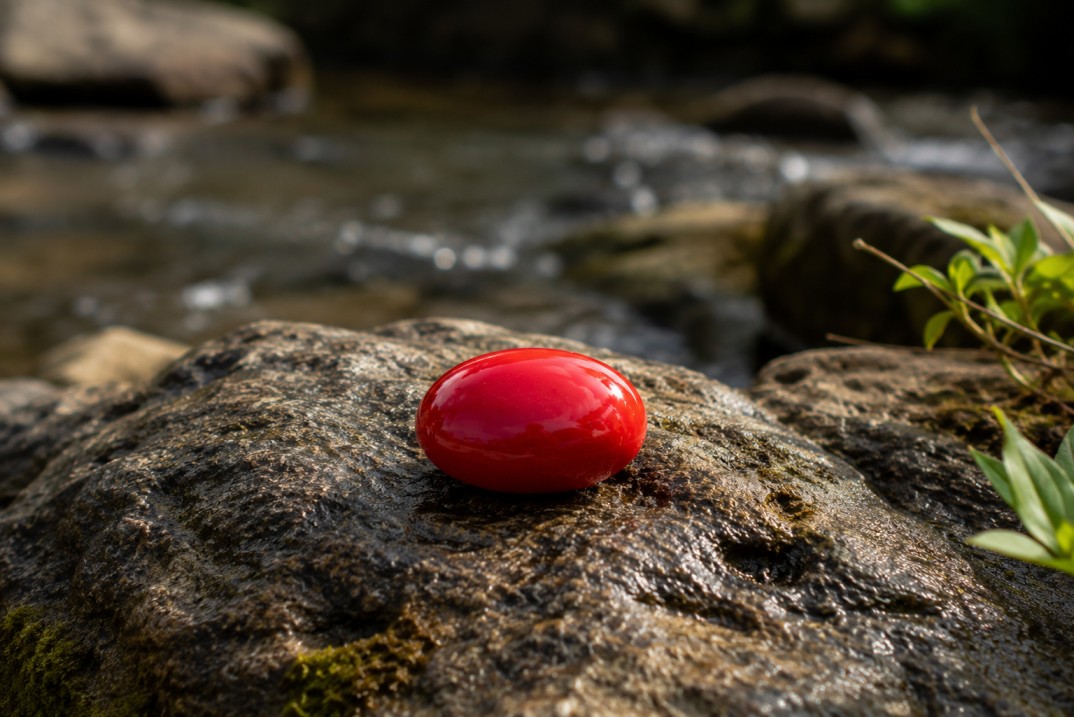 Red Coral (Moonga)