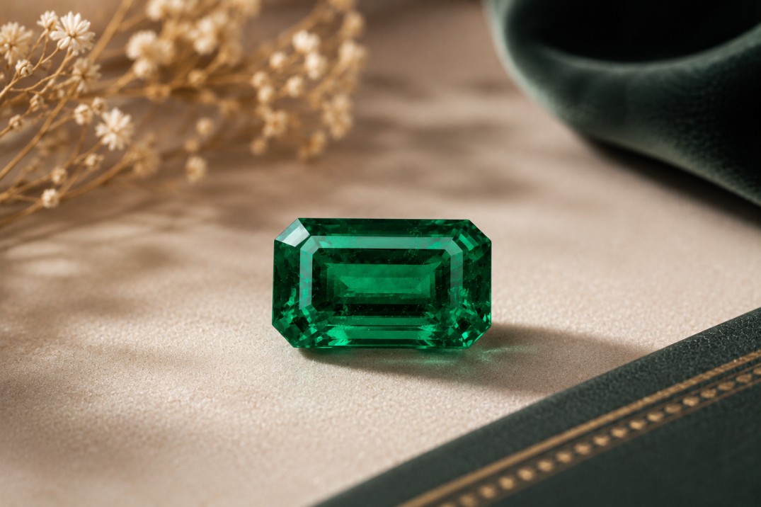 Emerald (Panna)