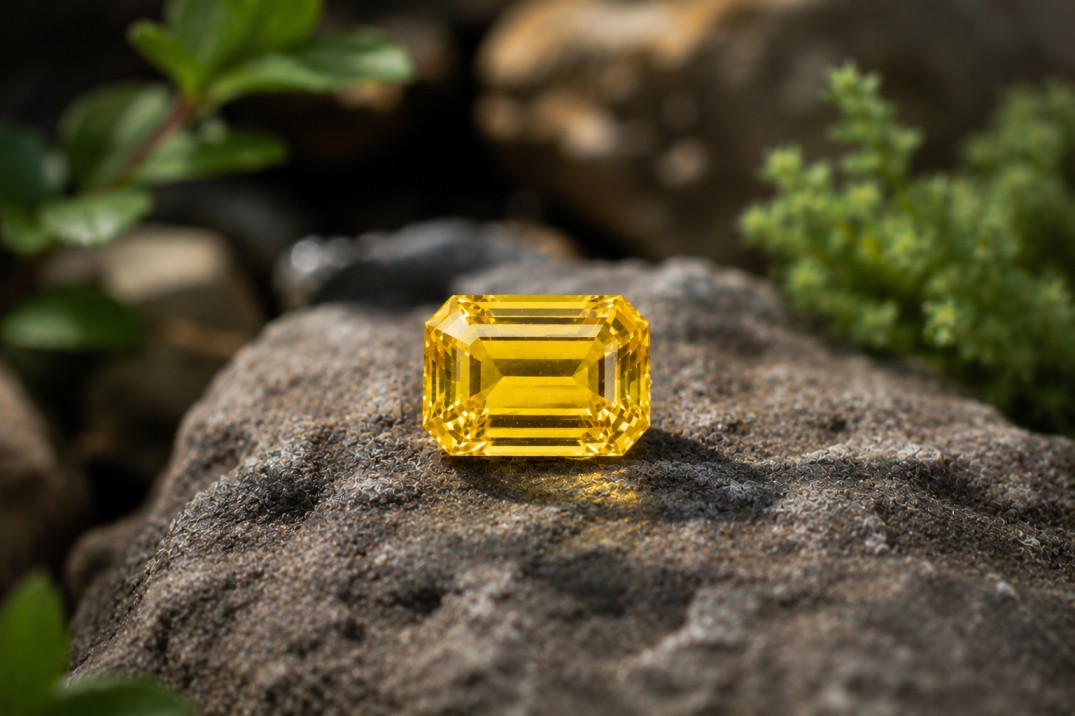 Yellow Sapphire (Pukhraj)