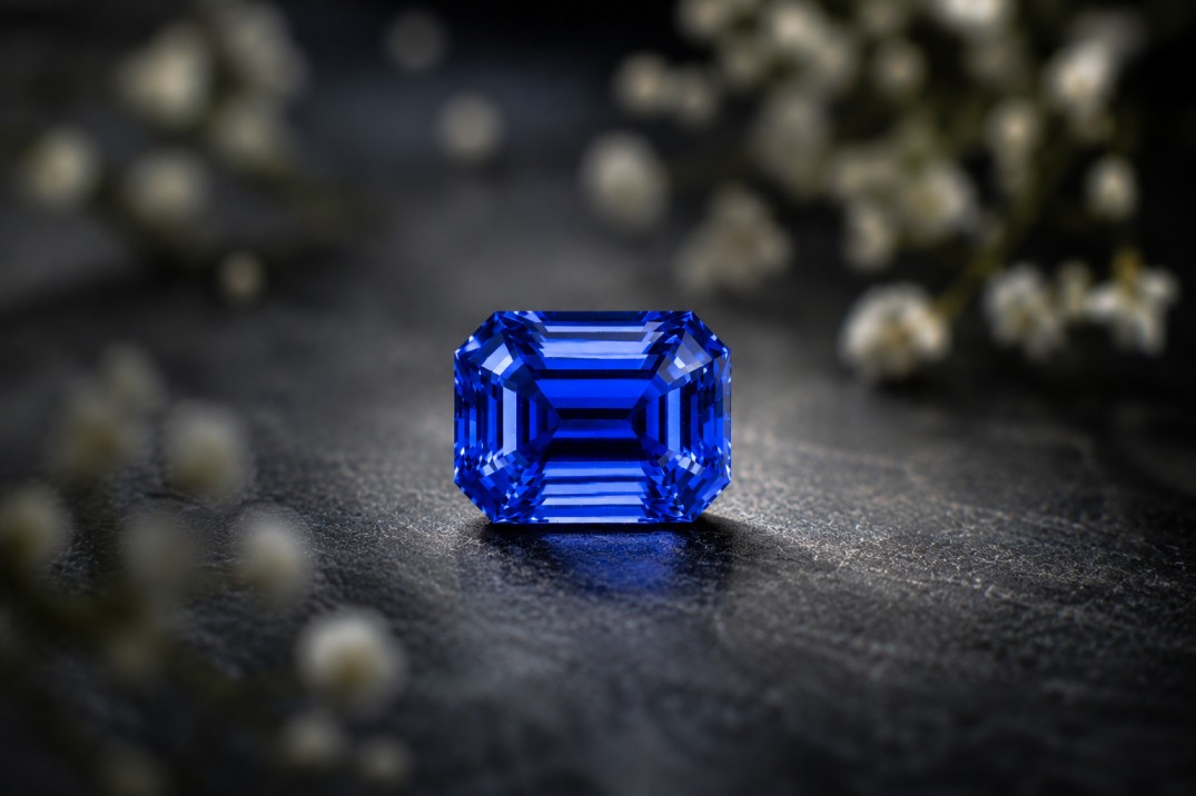 Blue Sapphire (Neelam)