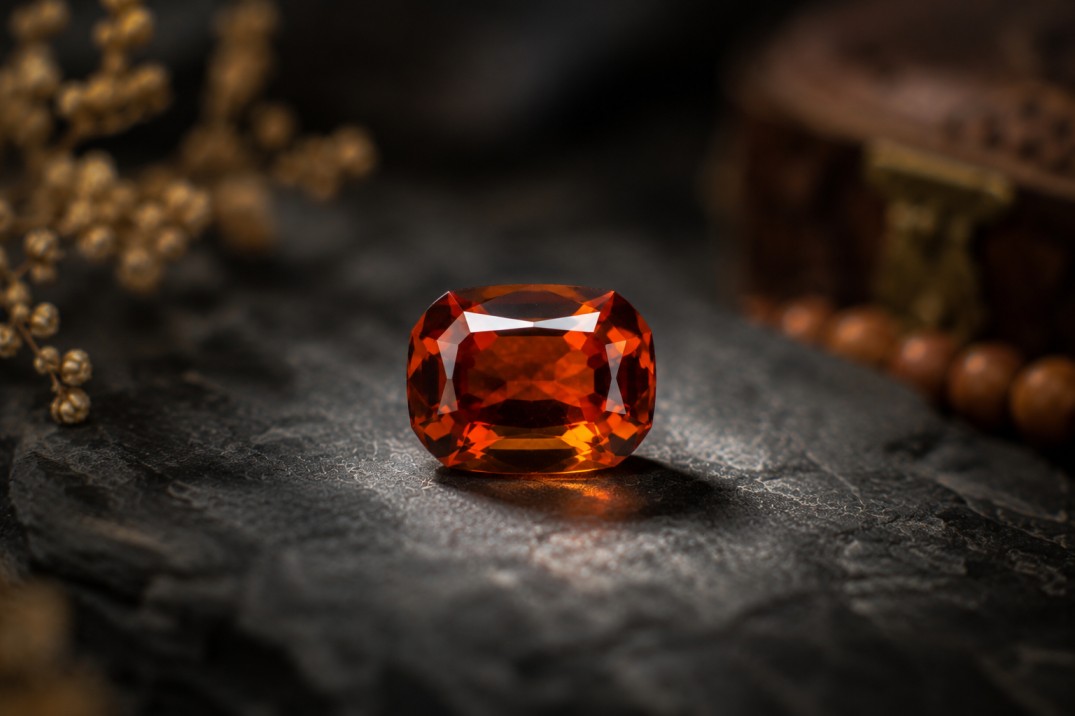 Hessonite (Gomed)