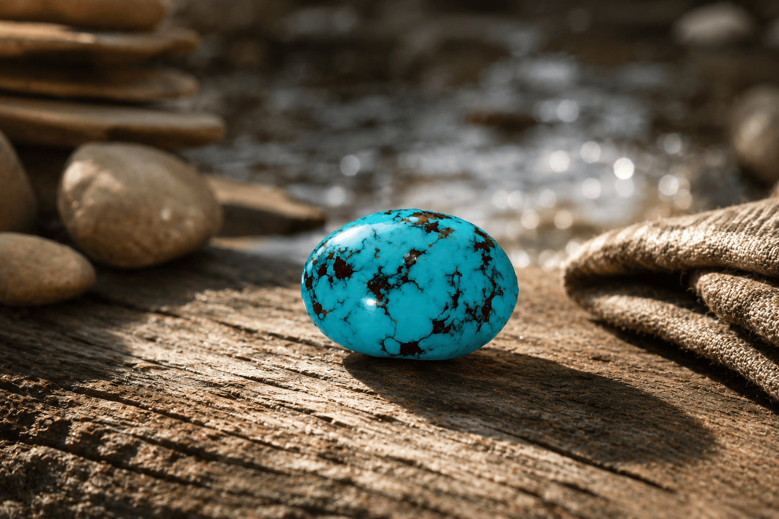 Turquoise (Firoza)