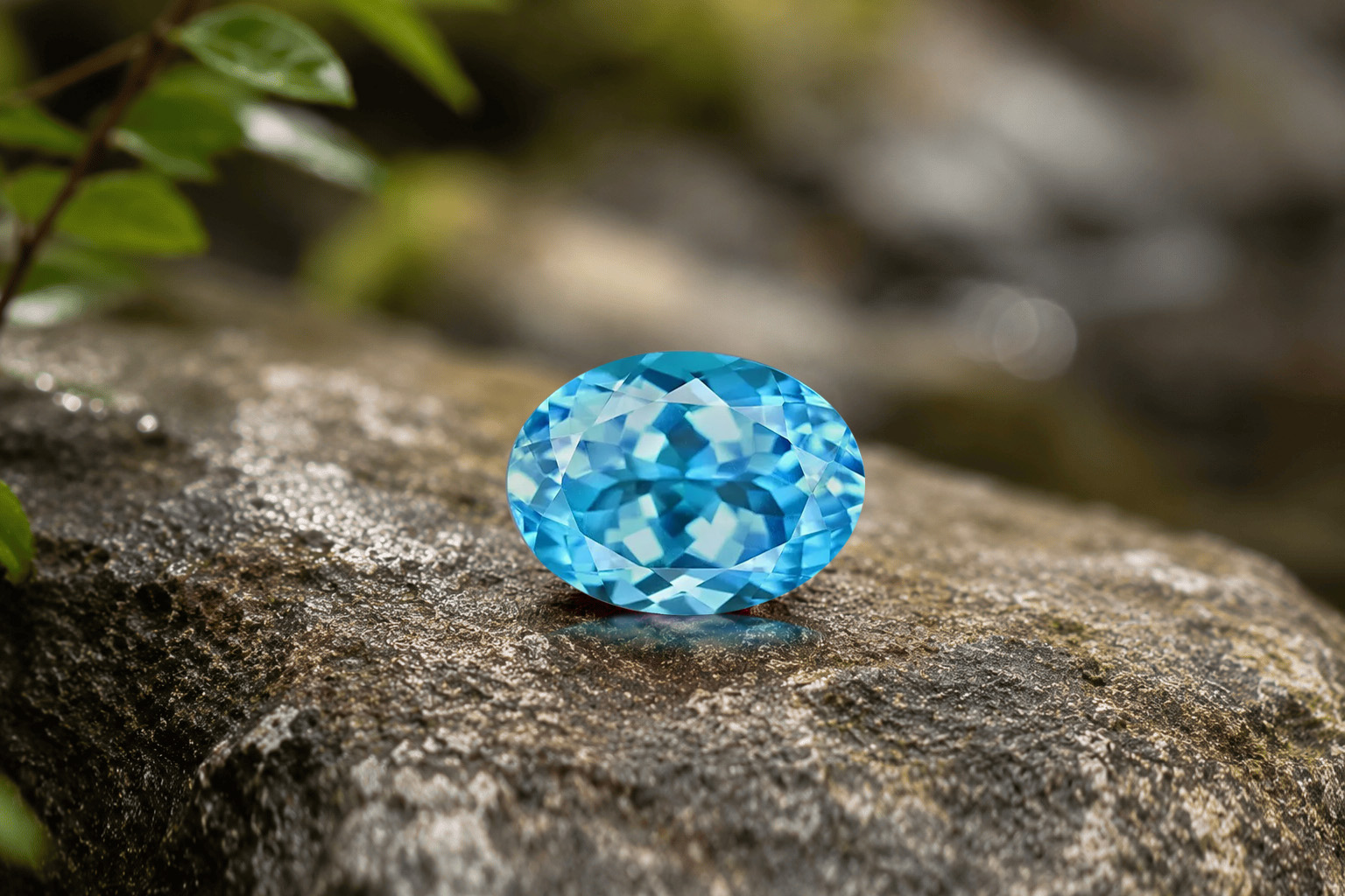 Blue Topaz