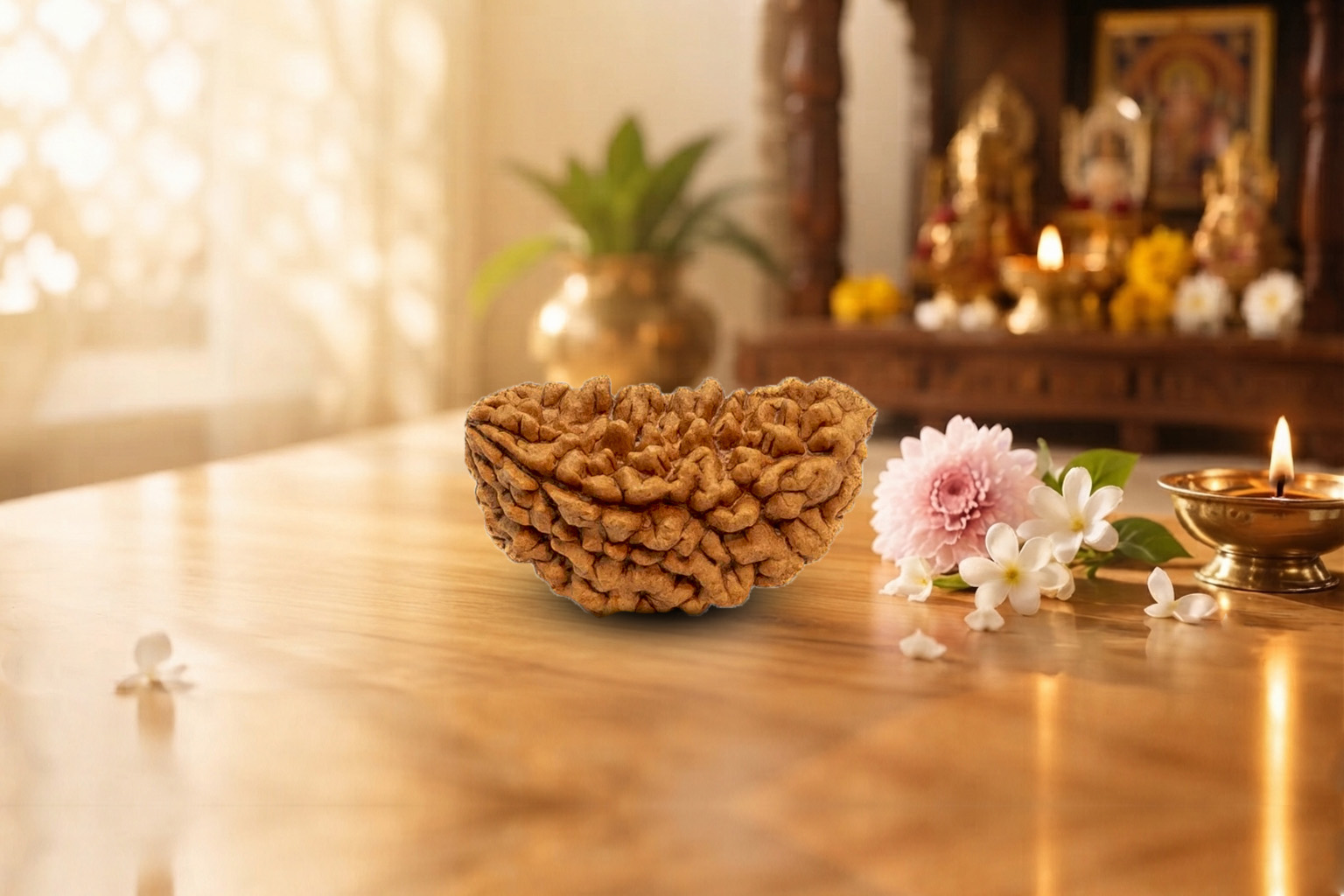 1 Mukhi Rudraksha