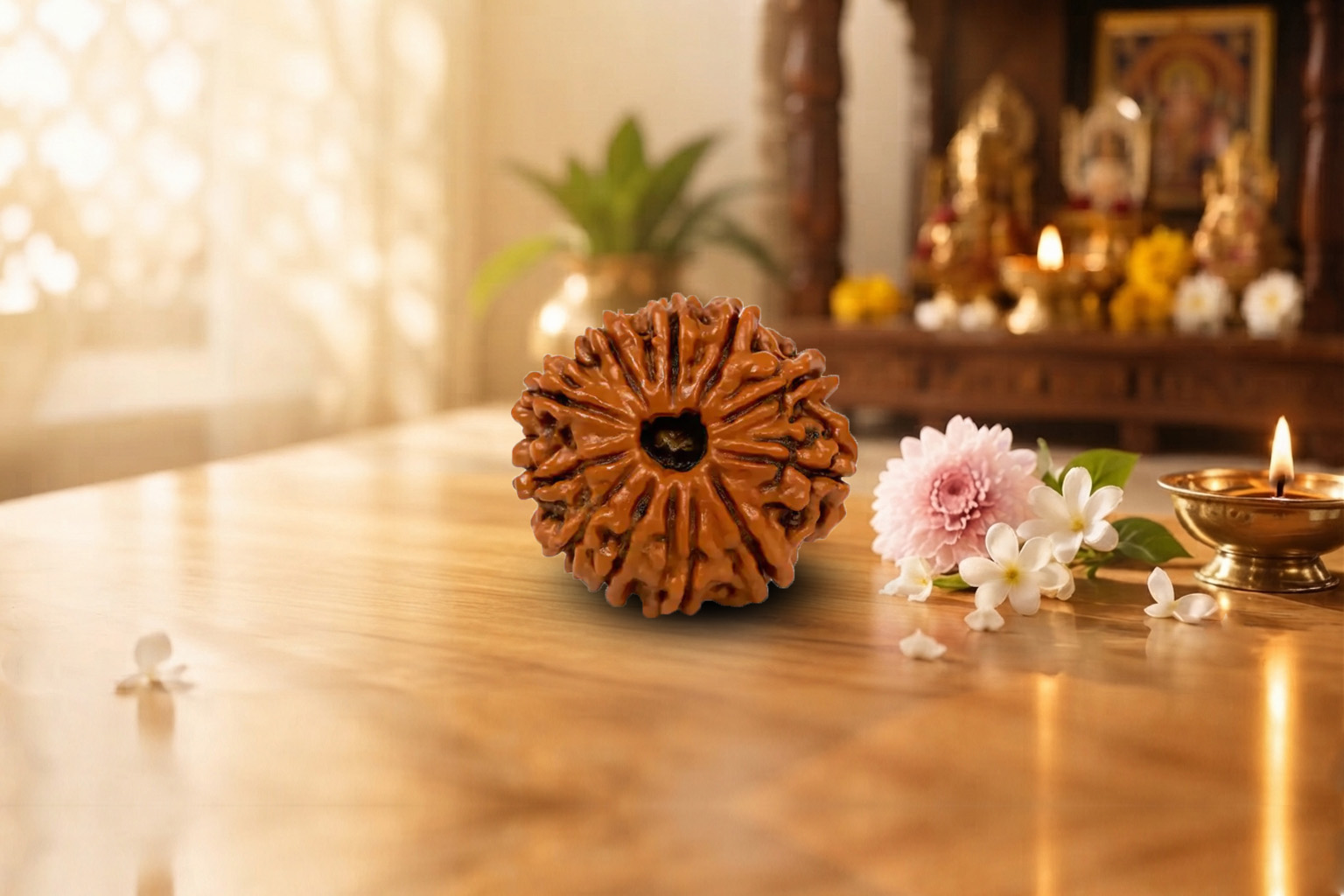 12 Mukhi Rudraksha